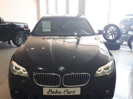 BMW 535