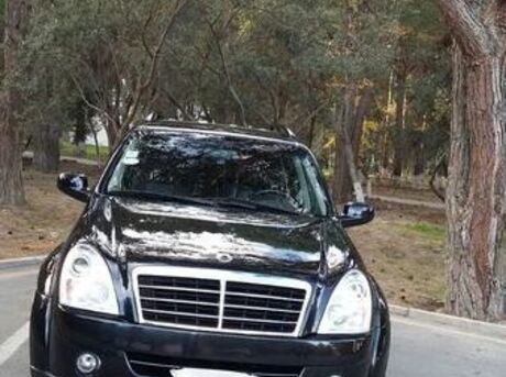Ssang Yong Rexton