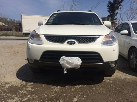 Hyundai Veracruz