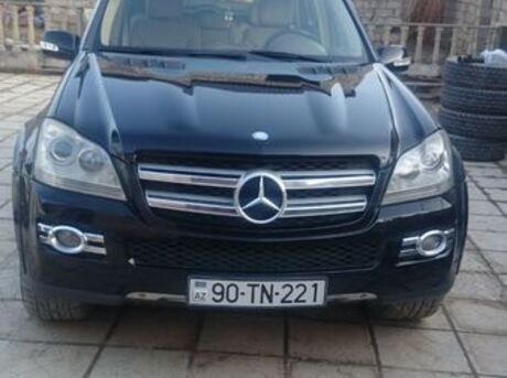 Mercedes GL 550