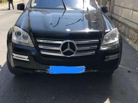 Mercedes GL 550