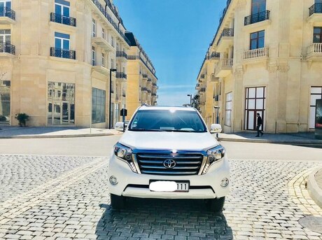 Toyota Prado
