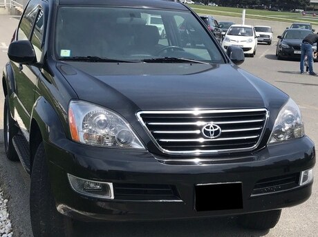 Toyota Prado
