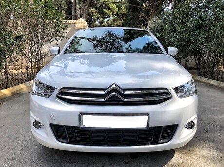 Citroen C-Elysee