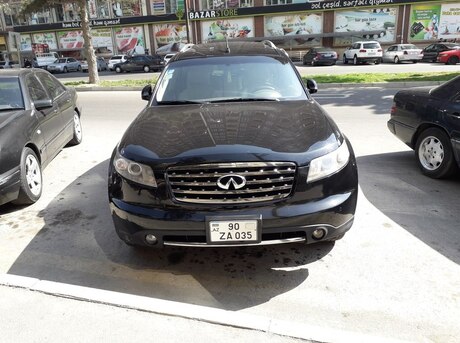 Infiniti FX35