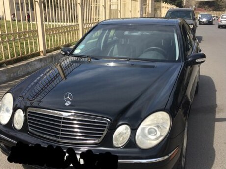 Mercedes E 350