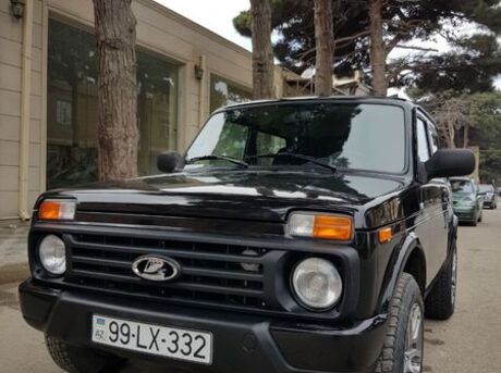 LADA (VAZ) Niva