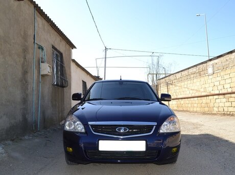 LADA (VAZ) Priora