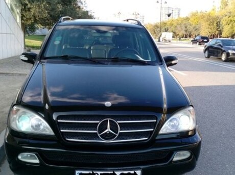 Mercedes ML 320