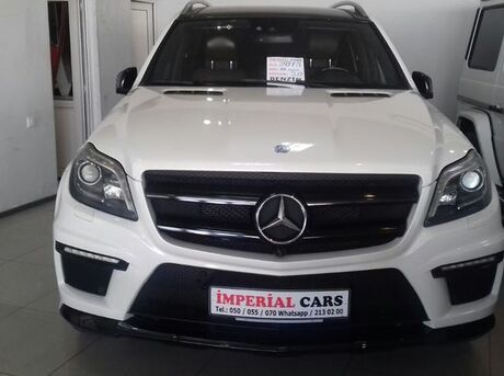 Mercedes GL 500