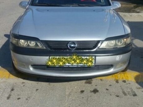 Opel Vectra