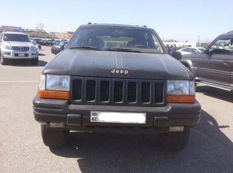 Jeep Grand Cherokee