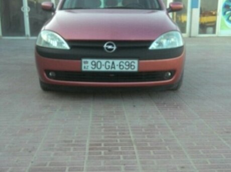 Opel Vita
