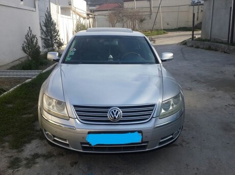 Volkswagen Phaeton