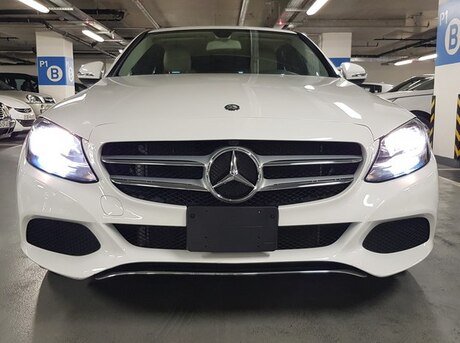 Mercedes C 300