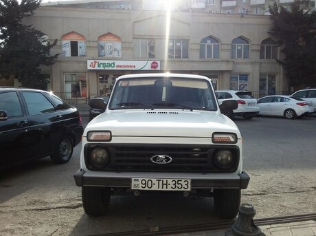 LADA (VAZ) Niva