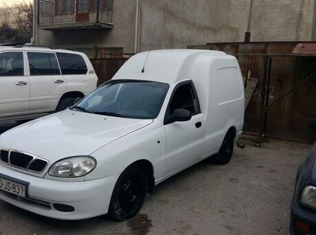 Daewoo Lanos