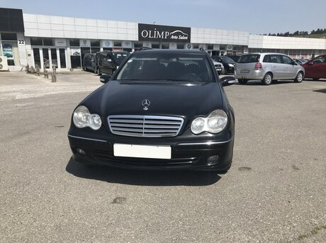 Mercedes C 220