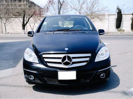 Mercedes B 170