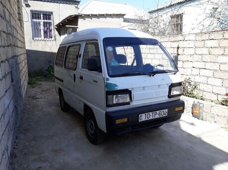 Daewoo Damas
