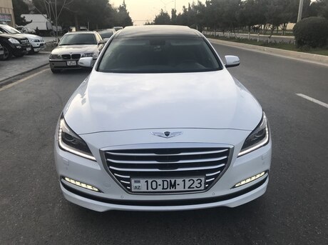 Hyundai Genesis