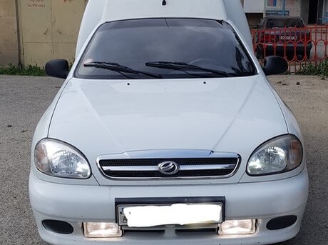 Daewoo Lanos