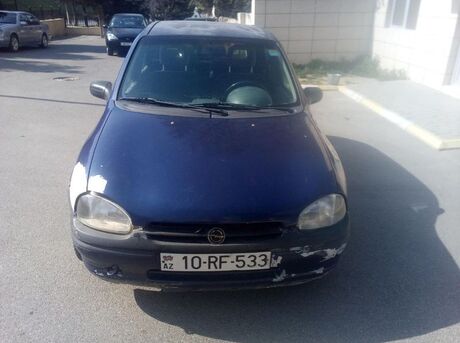 Opel Vita