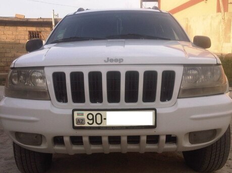 Jeep Grand Cherokee
