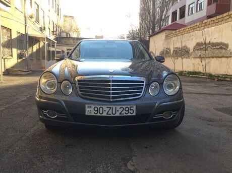 Mercedes E 350