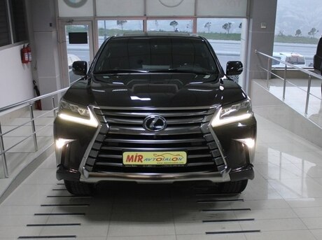 Lexus LX 570
