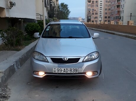 Daewoo Gentra