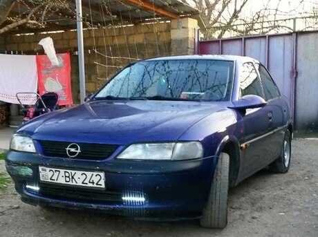 Opel Vectra