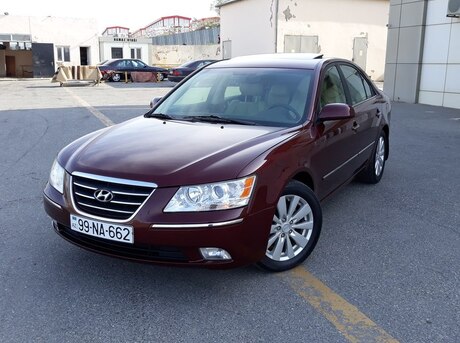 Hyundai Sonata