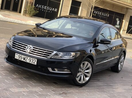 Volkswagen Passat CC