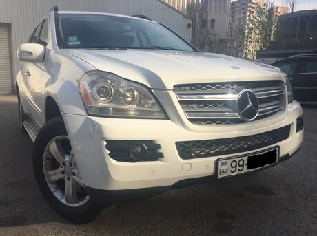 Mercedes GL 450