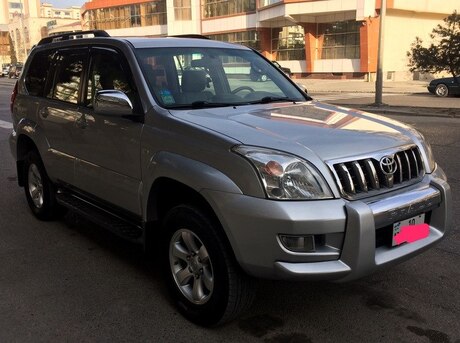 Toyota Prado