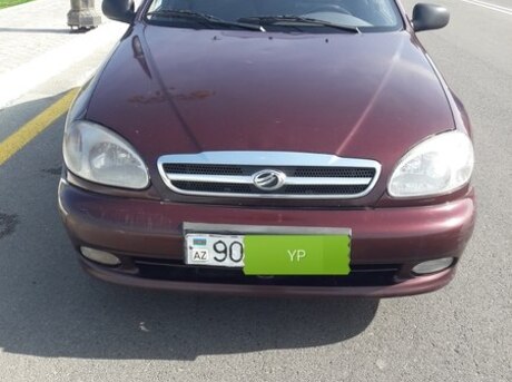 Daewoo Lanos