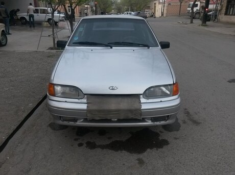 LADA (VAZ) 2114