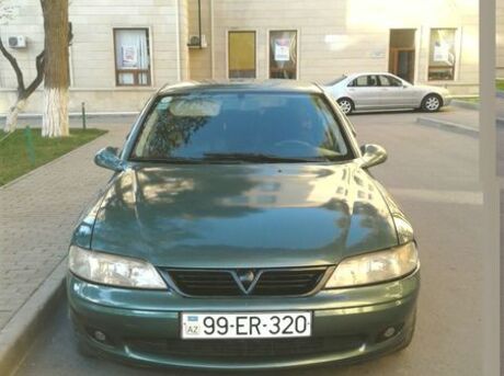 Opel Vectra