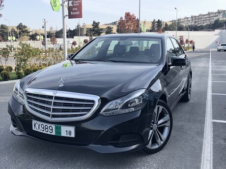 Mercedes E 220