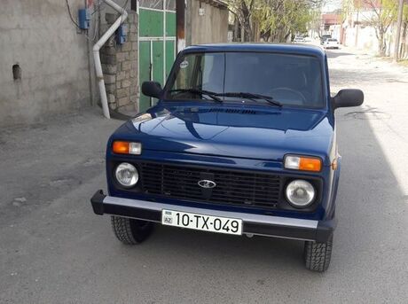LADA (VAZ) Niva