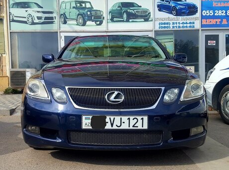 Lexus GS 300