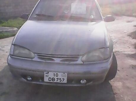 Daewoo Racer