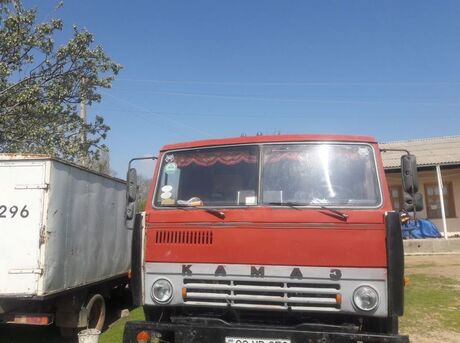 KamAz 55111
