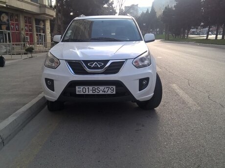 Chery Tiggo