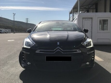 Citroen DS5