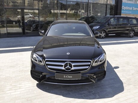 Mercedes E 250