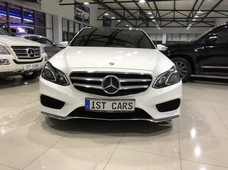 Mercedes E 220