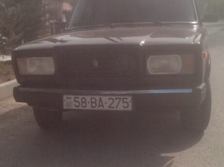 LADA (VAZ) 2105