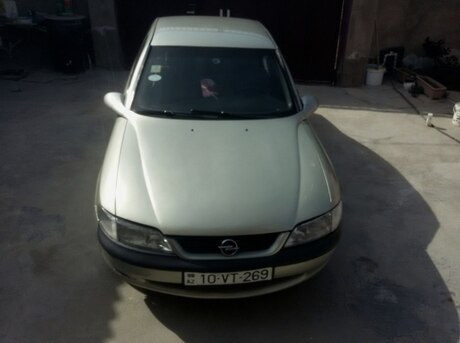Opel Vectra